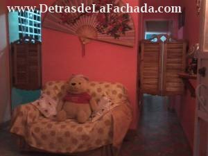 Lugareño 56 apto 3 entre Cespedes y Aguilera apto 3A. Lawton 10 de Octubre