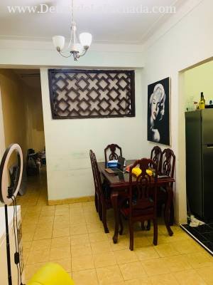 Calle B entre 21 y 19