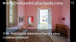 Calle L entre 17 y 15 primer piso