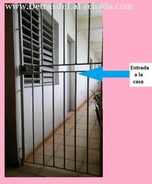 Calle 13, entre 46 y 48