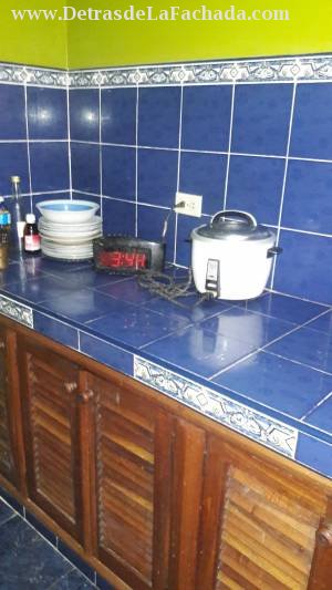 Kitchen in perfect condition