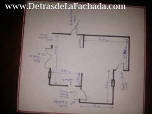 Cerca de 5ta avenida, Reparto Flores