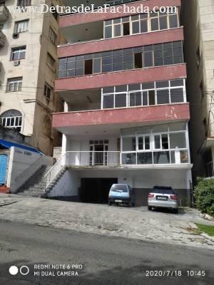 Fachada del inmueble