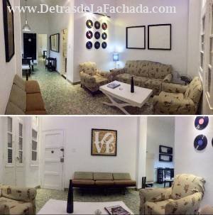 Calle Economía e/ Corrales y Apodaca