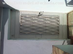 THE IRON FRONT DOOR MODERN STYLE