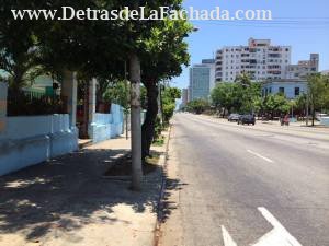 Avd 23 - vedado- a pie de calle