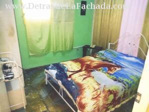 2do cuarto con aire acondicionado