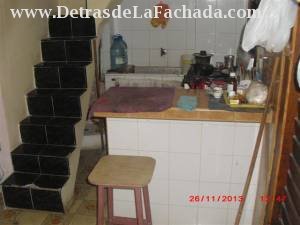 Escalera para placa intermedia