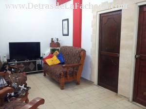 Calle Empedrado No.453, apto.3 e/ Aguacate y Villegas