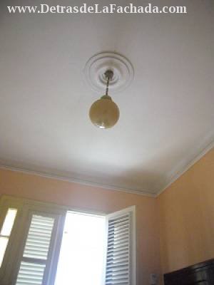 TECHO DE LA SALA