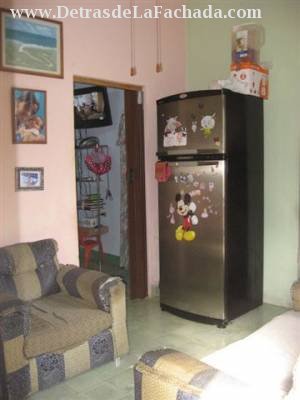 Apto cap,1/4 c/ split,Planta baja inter,BuenVista (b1a43) - $12,000