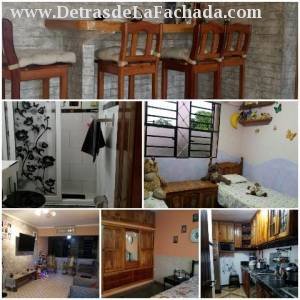 Frente al policlinico