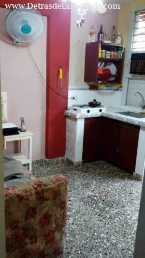 calle F entre 11 y 13 #256 apto 1