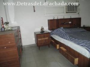 Cuarto aire acondicionado, telef y juego de cuarto