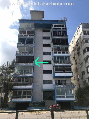 Calle A entre 3ra y 5ta