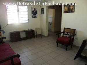 Apartamento en La Habana Vieja, cerca de la Alameda de Paula y los Almacenes de San Jose.