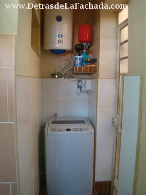 CUARTO DE SERVICIO CON KIWAN Y CALENTADOR