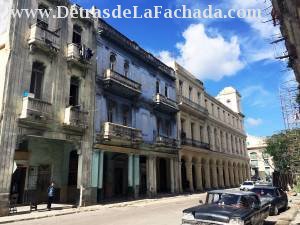 Al lado del Capitolio, manzana del saratoga, Calle Zulueta, La Habana
