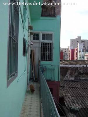 Principe entre San Francisco y Espada