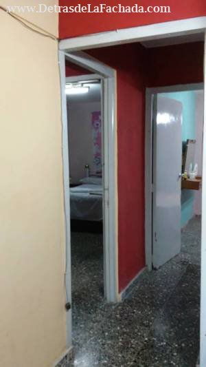 calle F entre 11 y 13 #256 apto 1