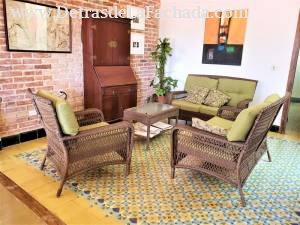 Calle Santa Clara e/Cuba y San Ignacio