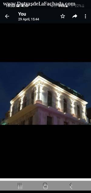 C/ Animas / Aguila y Virtudes