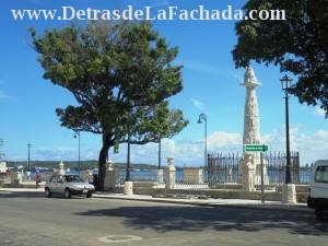 Apartamento en La Habana Vieja, cerca de la Alameda de Paula y los Almacenes de San Jose.