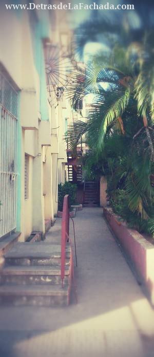 Calle H entre 23 y 25