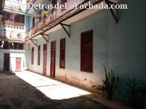 27 de Noviembre (Jovellar) 110 Apto 3, entre  Espada y Hospital