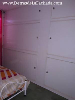 Primer Cuarto con closed