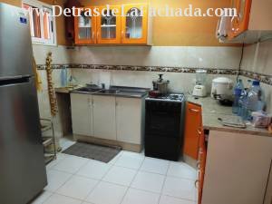 Apartamento cerca del Parque Ecológico.