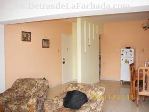 Entrance, seen from the inside