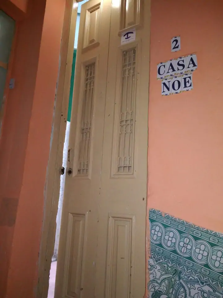 Casco histórico de la habana vieja