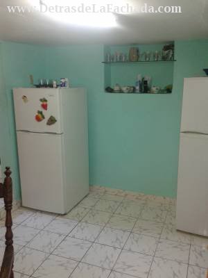 Sala-comedor, actualmente se utiliza como comedor