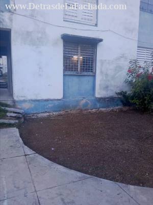 Fachada del inmueble