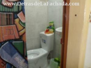 The bathroom of the House