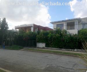 Calle 34 entre 31 y 33