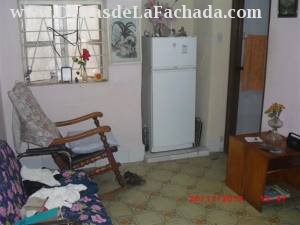 Pequeña sala,comedor cocina