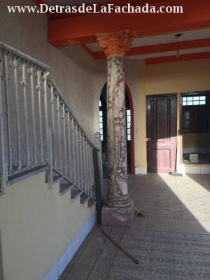 Amargura esquina Aguacate