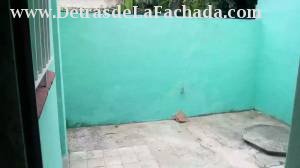 View of the courtyard and cinterna