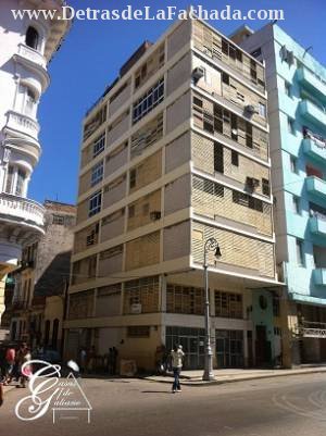 calle animas#359, esquina Galiano, apart #9, 7mo piso