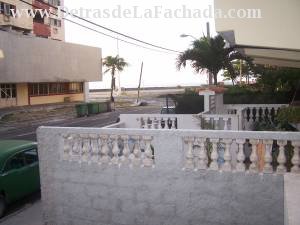 Overlooking the Boardwalk