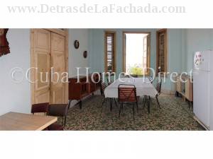 6 HABITACIONES. COMEDOR