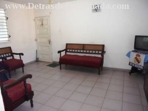 Apartamento en La Habana Vieja, cerca de la Alameda de Paula y los Almacenes de San Jose.