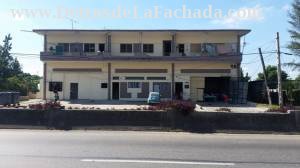 Avenida Independencia, Boyeros