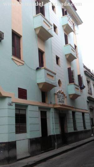 Edificio en muy buen estado