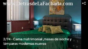 Calle L entre 17 y 15 primer piso