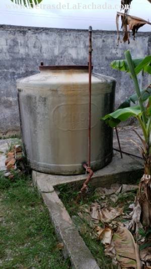 Tanque Cisterna