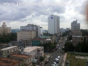Apartamento en Edificio Focsa