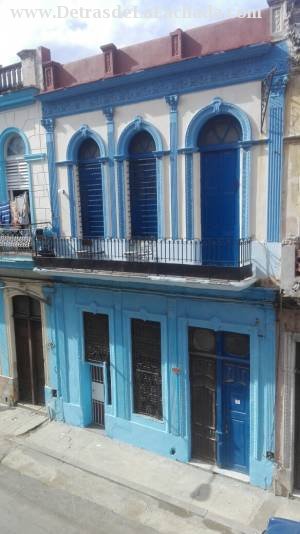 Casa de 4/4 en centro Habana